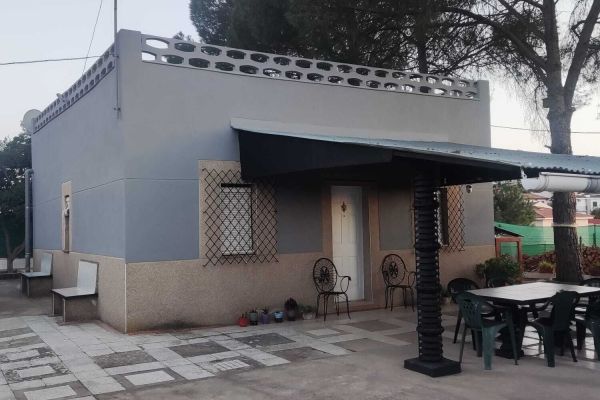 VENTA DE CHALET EN URBANIZACION PROSERPINA