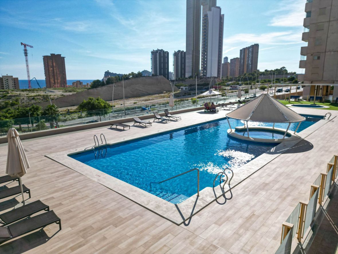 For Sale. Apartment in Benidorm