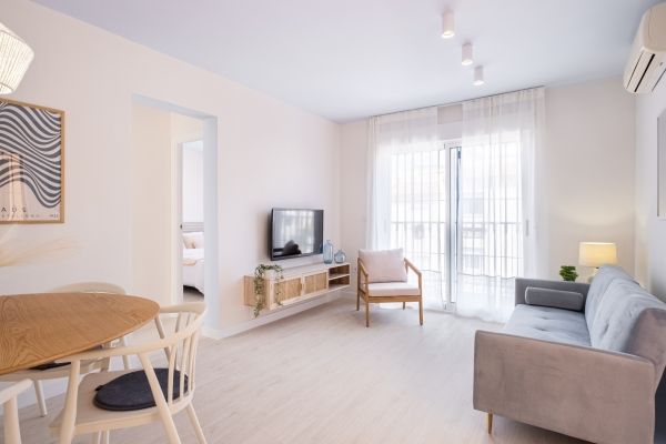 Bungalow en Planta Alta Totalmente Reformado
