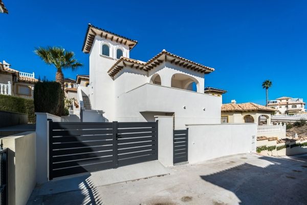 Villa - La Zenia