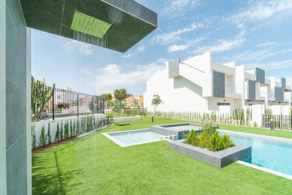 Nuevo conjunto residencial en Los Balcones (Torrevieja)