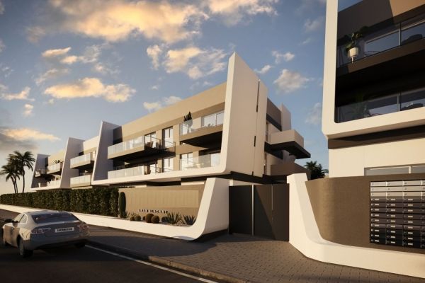 NEW BUILD APARTMENTS IN GRAN ALACANT