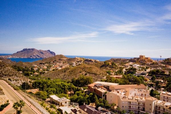 NEW BUILD KEY READY RESIDENTIAL COMPLEX IN AGUILAS