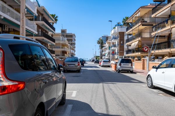 Charmig lägenhet  – Endast 200 meter från stranden