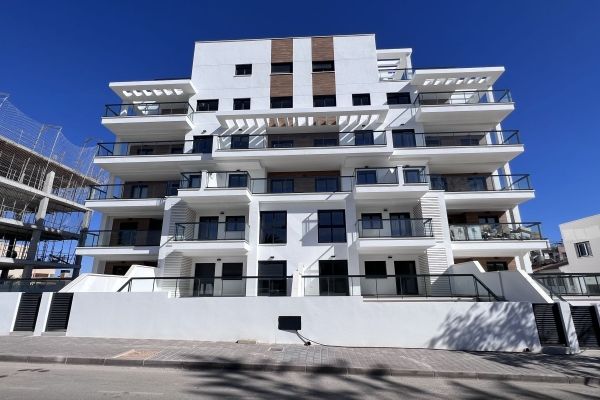 NEW BUILD PENTHOUSE  IN MIL PALMERAS