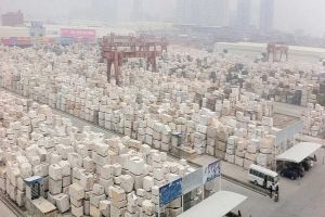 El consumo per cápita de mármol llega a 237 metros cuadrados por mil habitantes