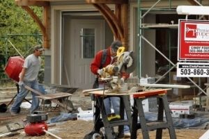 Growth of 2.1%, housing construction in the United States