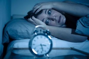 ¿Problemas de insomnio? Mejora tu calidad de sueño.