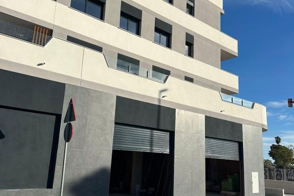 Local comercial en alquiler