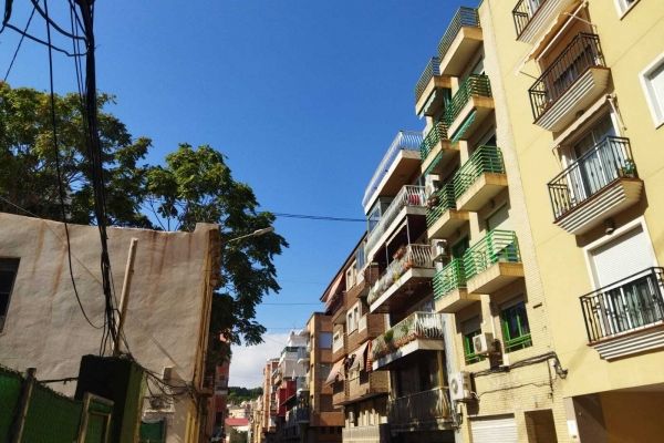 Flat for sale in Alicante city