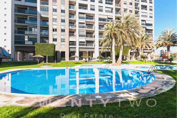 Piso a la venta en Pau 5 (Playa de San Juan)
