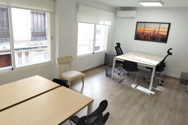 Oficina en Calle San Francisco, Alicante