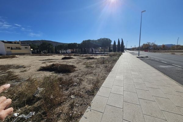 Solar en Venta en Pinoso