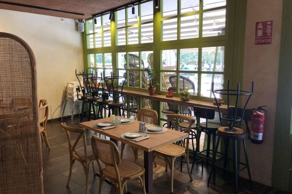 Restaurant for sale in Playa de San Juan