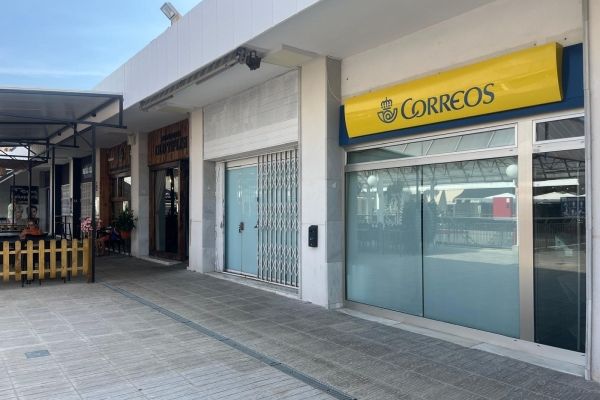 Local comercial en Playa de San Juan