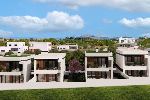 Villa de lujo en San Juan de Alicante 