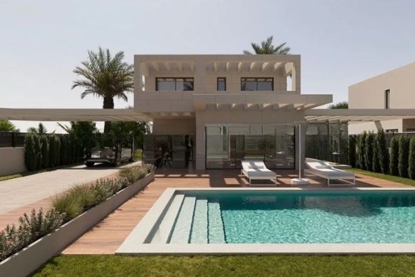 Espectácular Villa de lujo en venta en San Juan de Alicante