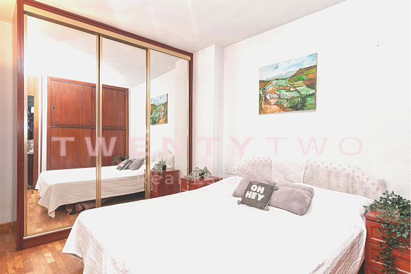 Piso en alquiler en el centro de Alicante