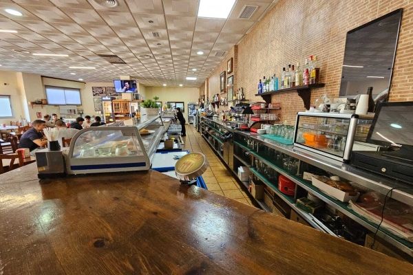Exclusivo restaurante en venta en Xixona - Alicante