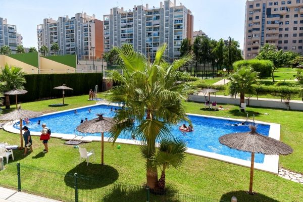 Amplia y preciosa vivienda en Playa de San Juan