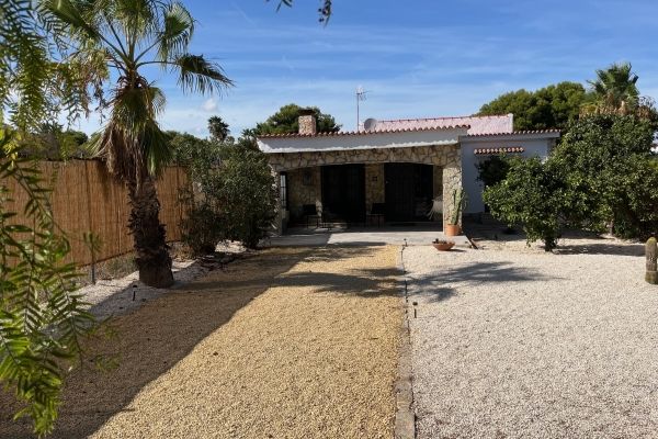Chalet independiente en Vistahermosa 