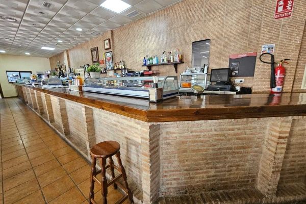 Exclusivo restaurante en venta en Xixona - Alicante