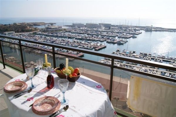 Apartamento frente al mar en El Campello
