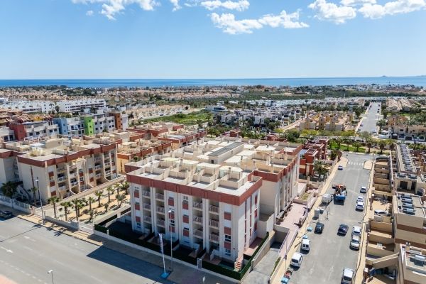 Hermoso piso a estrenar en Lomas de Cabo Roig, Orihuela Costa, Alicante