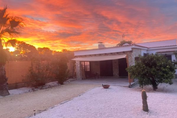 Chalet independiente en Vistahermosa 