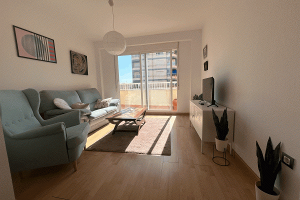 Espectacular apartamento en Villajoyosa