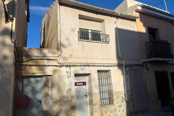 Casa a la venta en Benimagrell (San Juan de Alicante)