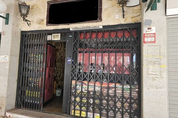 Local gastronómico en alquiler 