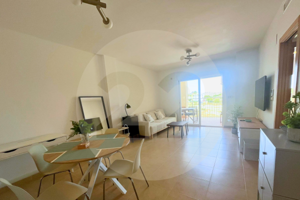 A estrenar para  tus vacaciones perfectas, piso en alquiler en Lomas de Cabo Roig, Orihuela