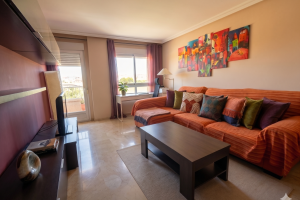 Espectacular piso en Torrellano