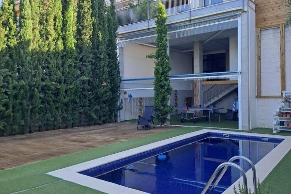 Chalet  a la venta en Alcoy