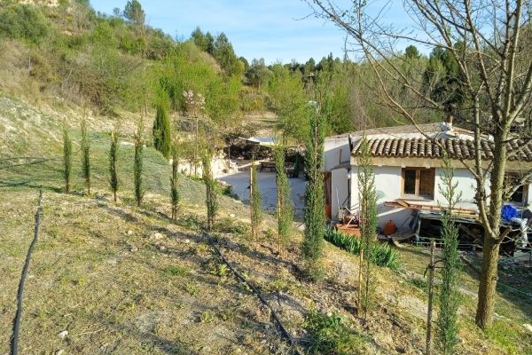 Casa de campo en Cocentaina