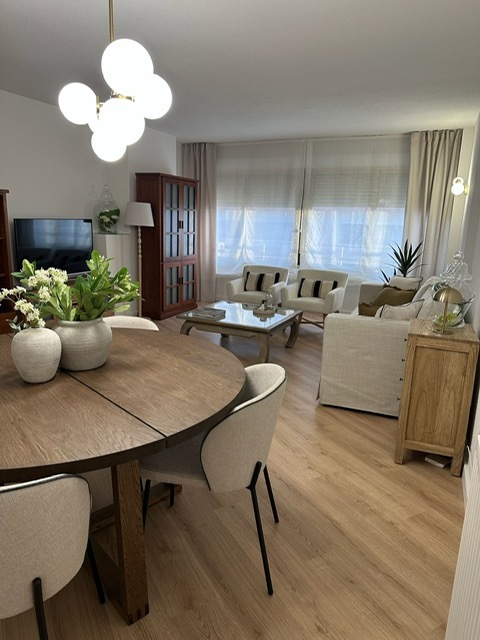 Lovely apartment for rent in Alicante centre
