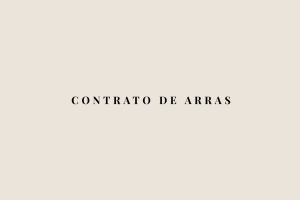 ¿Qué es un contrato de arras de vivienda?