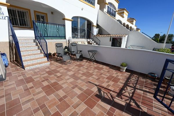 Charming Ground Floor Apartment in Altomar II 