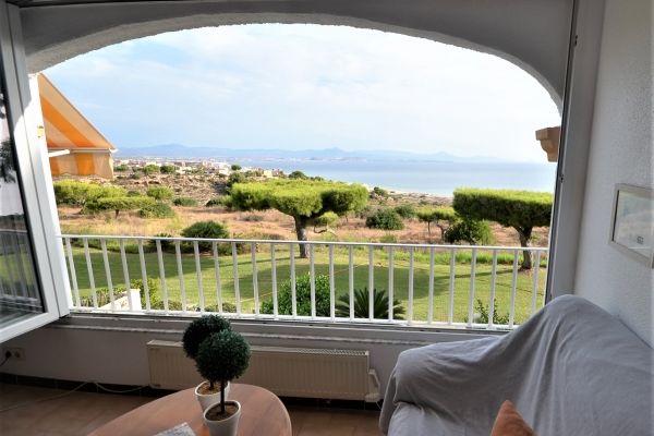 Gran Vista Premium + 2 Dormitorios con vistas al mar / ref 1006