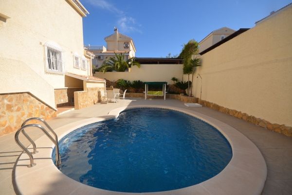 Beautiful Detached Villa with Private Pool