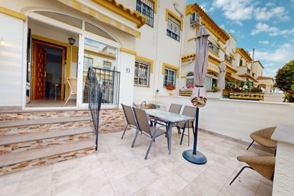 Espléndido Adosado con Solarium en Altomar I