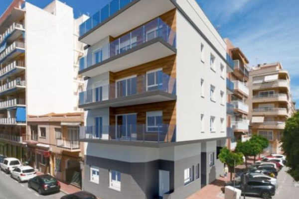 Fabuloso Ático en Santa Pola