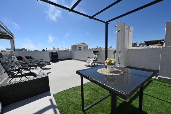 Charming Top Floor Apartment in Altomar II 