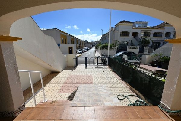 Nice Ground Floor Apartment in Altomar II