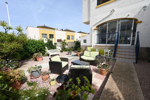 Fabuloso Planta Baja en Esquina en Altomar II 