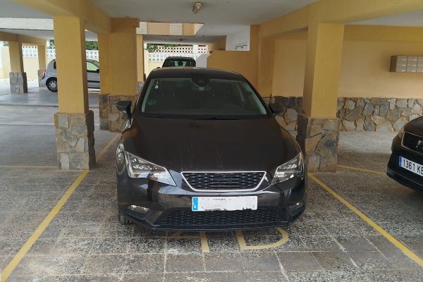 Spacious Apartment with Wonderful Sea Views in Santa Pola