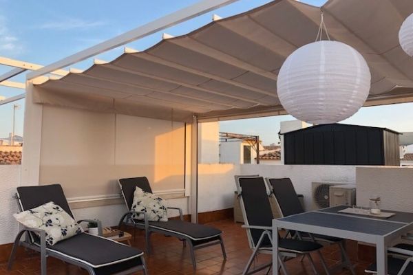 Top Floor Apartment in Altomar II with Pool Views 