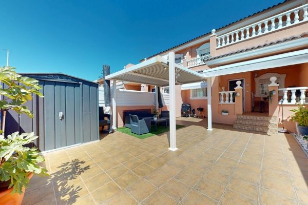 Splendid TownHouse in Puerto Marino, Gran Alacant 