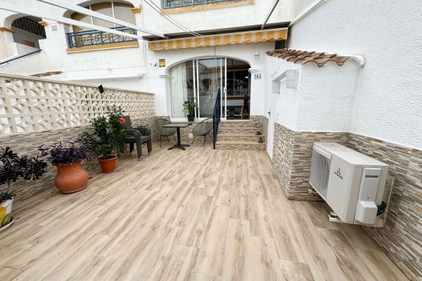 Estupendo Apartamento en Planta Baja en Altomar II 